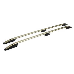 Ram ProMaster City Roof Rails - Long - Omac - Elegance Alu - Bronze - '15-'22 Ram ProMaster City Roof Rails - Long - Omac - Elegance Alu - Bronze - '15-'22